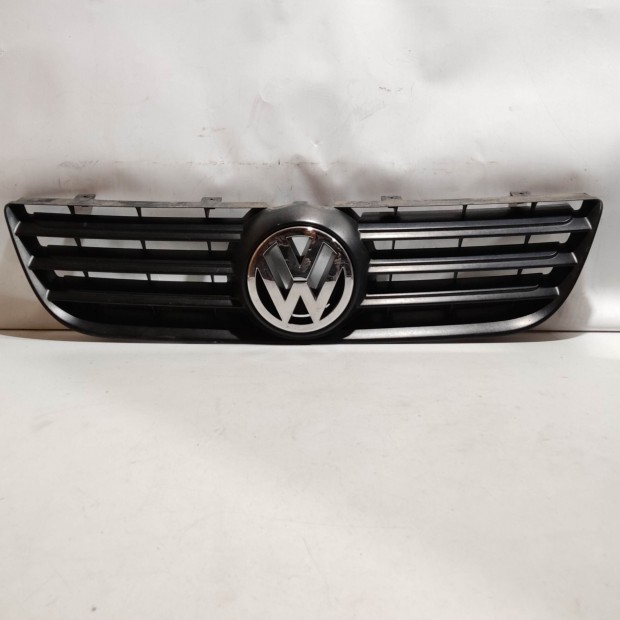 201583 Volkswagen Polo 9N 2005-2009 Díszrács 6Q0853653E