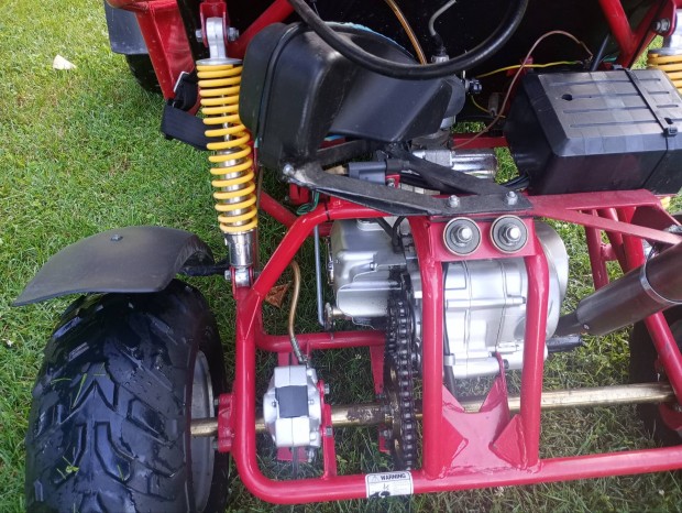 2015 110cc homokfut