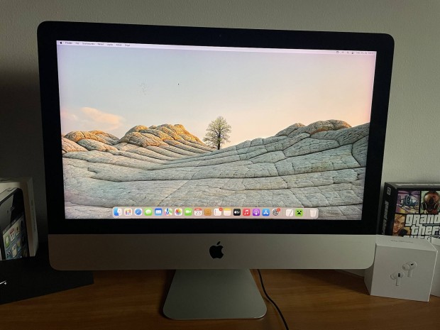 2015 4K Apple imac szp llapotban