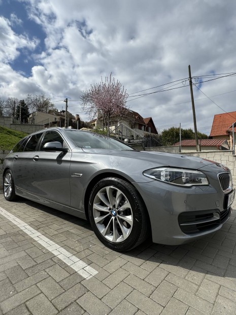 2015 BMW 520d xdrive touring