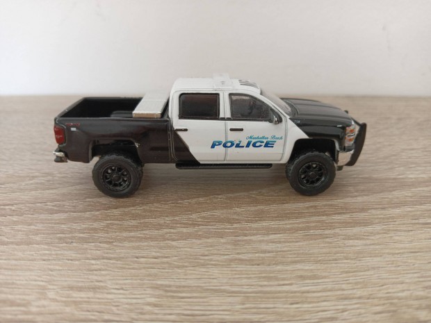 2015 Chevrolet Silverado Manhattan Beach Police
