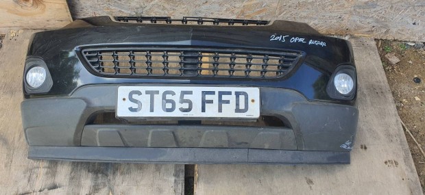 2015 Opel Antara .Első lökháritó