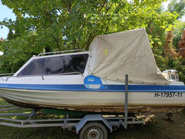 2015 Orion 4,5 m kishaj�