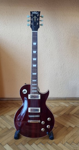 2015 Vintage V100 WR Les Paul 