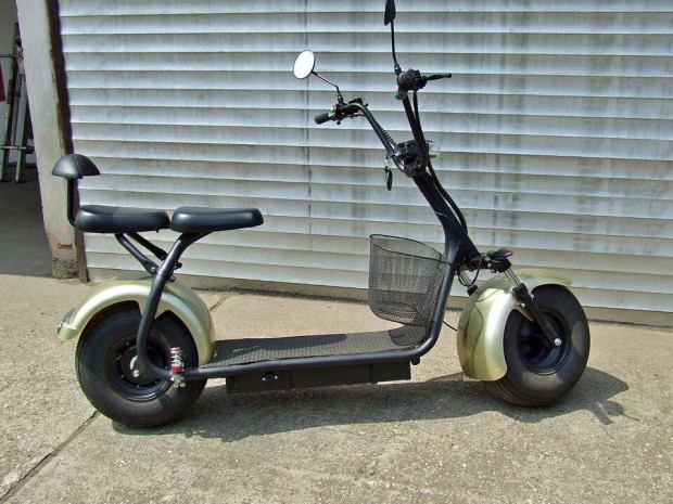 2016 Citycoco Electric Scooter ktszemlyes elektromos roller