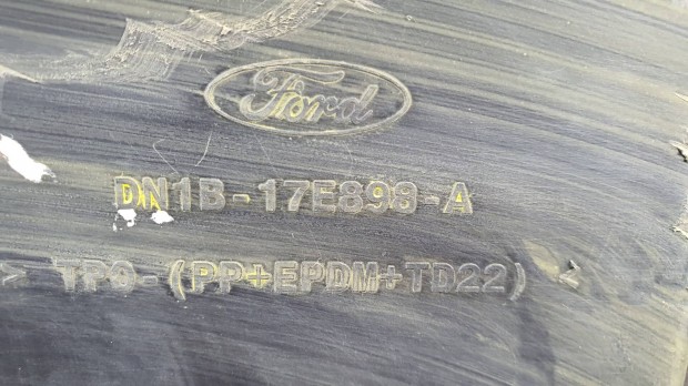 2016 Ford Ecosport 1.0 Benzines 24.08.23 Komplett homlokfal hűtősor