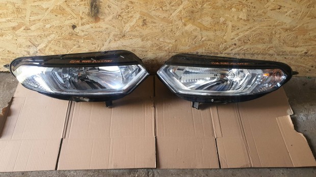 2016 Ford Ecosport első fényszóró Angol 24.08.15