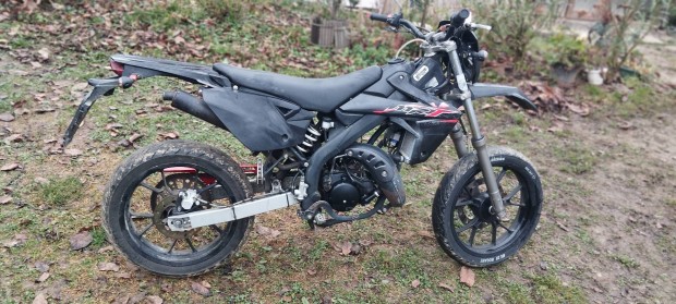 2016 Rieju Mrt50 supermotor