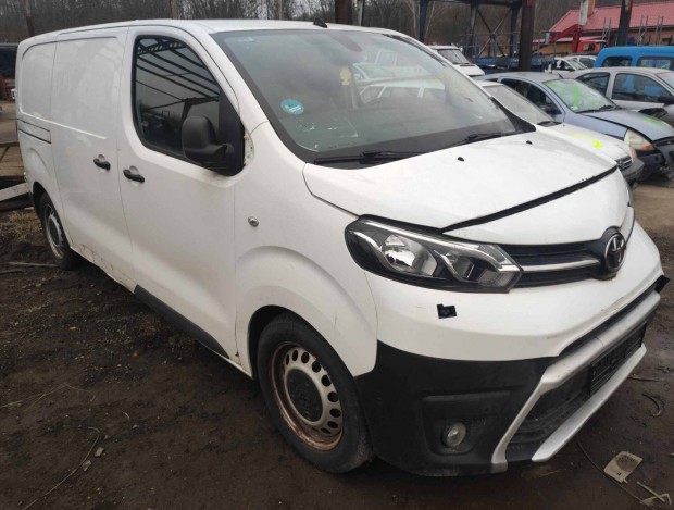 2016 Toyota Proace 2.0 Diesel, manulis vlt - Bonts