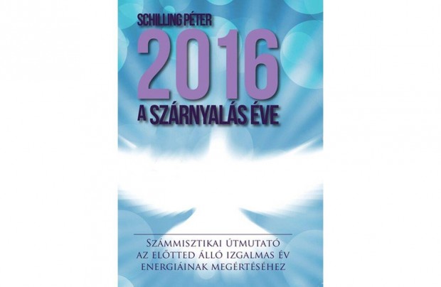 2016 a szrnyals ve Schilling Pter