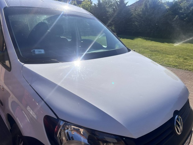 2016 caddy motorhztet