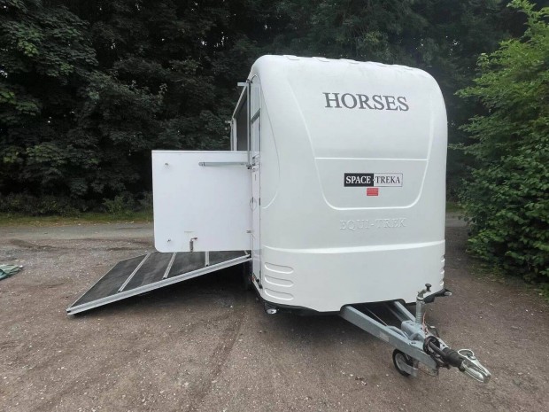 2017 Equitrek Space Treka Excel- L utnfut