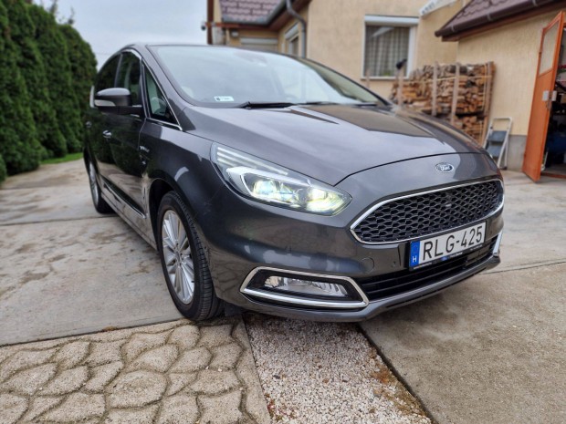 2017 Ford s-max 2.0 tdci vignale powershift 96.000 km!!
