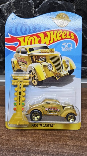 2017 Hot Wheels Spec.Edt. Pass 'N Gasser + Dragster sartlmpa