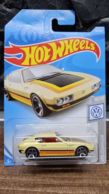 2017 Hot Wheels Volkswagen SP2