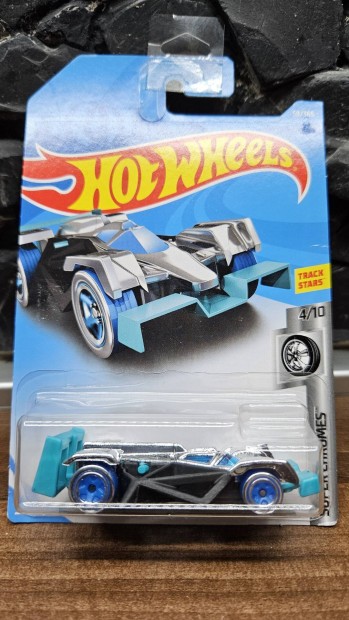 2017 Hot Wheels # Super Chromes # Flash Drive- Hosszkrtys