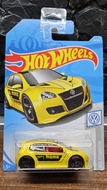 2017 Hot Wheels # Volkswagen # Volkswagen Golf GTI-Momo