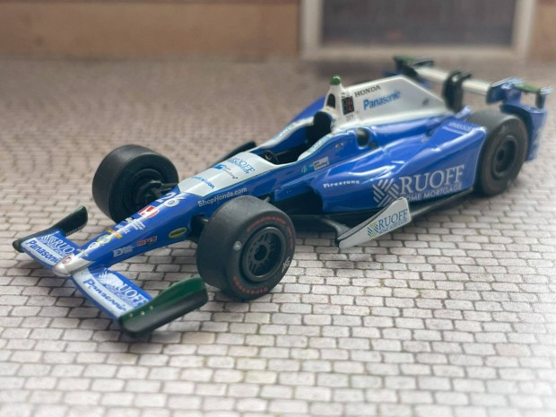 2017 Indycar #26 modell aut - Greenlight 1:64 mret