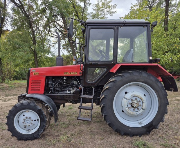 2017 Mtz 820 traktor 