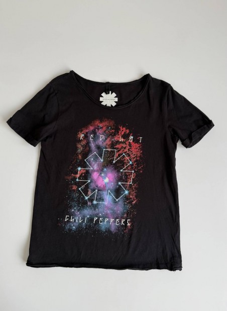 2017 Red Hot Chili Peppers Pulz Jeans Denmark póló