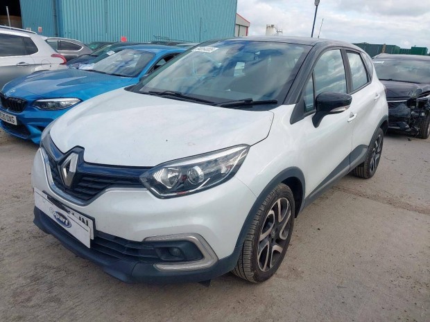 2017 Renault Captur 0.9 TCE 90 Dynamique Navi- jobbkorm�nyos Bont�s!