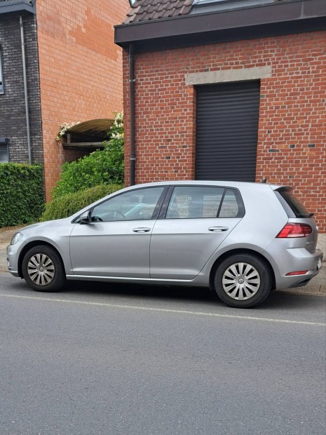 2017 Volkwagen Golf VII. 1.4 TSI benzines tulajdonostól
