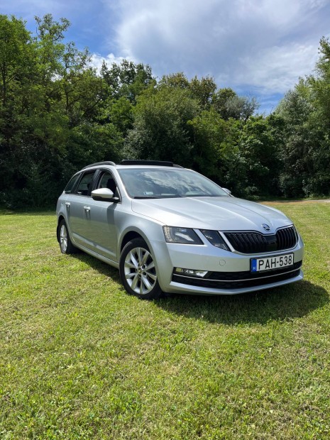 2017 koda Octavia combi style 1.4 tsi dsg