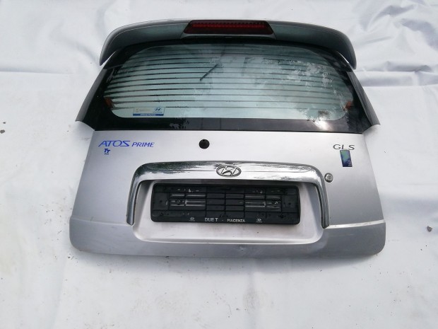 201801 Hyundai Atos 1999-2003 Csomagtérajtó, a képen látható