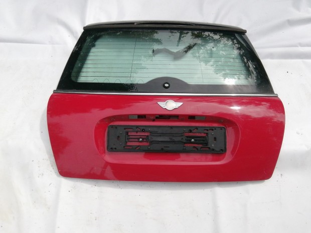 201802 Mini R50 2001-2006 Csomagtérajtó