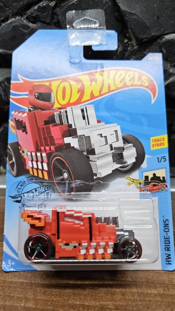 2018 Hot Wheels # HW Ride-Ons # Pixel Shaker