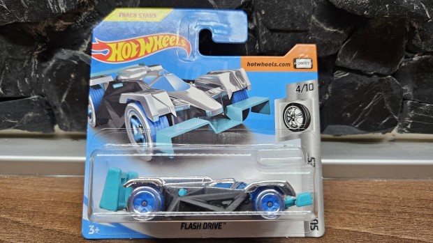 2018 Hot Wheels # Super Chromes # Flash Drive- rvid krtys