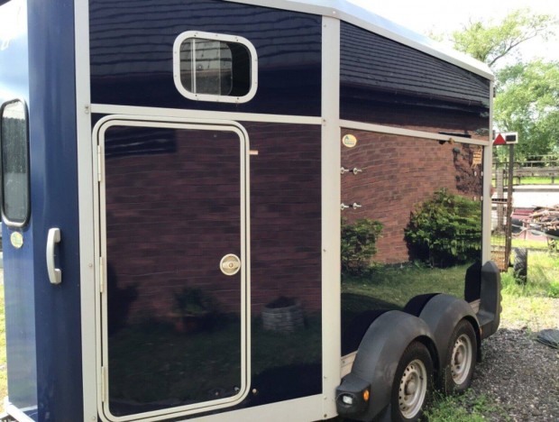 2018 Ifor Williams HB 511 lszllt utnfut