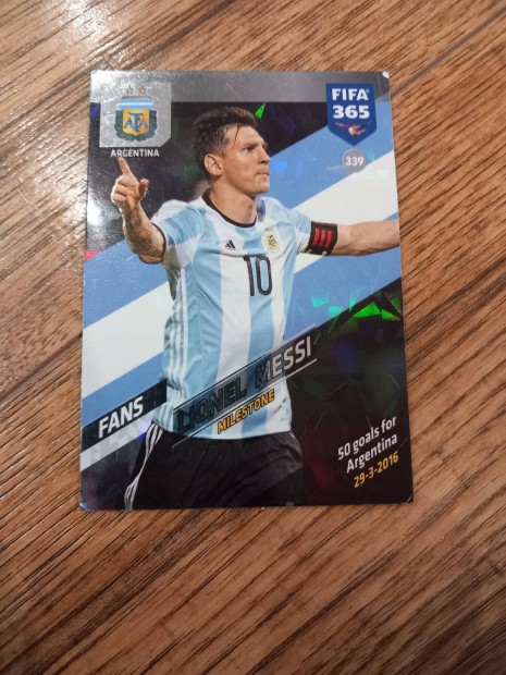 2018 Lionel Messi 