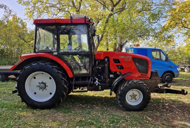 2018 Mtz 921.3 kertszeti traktor klms 