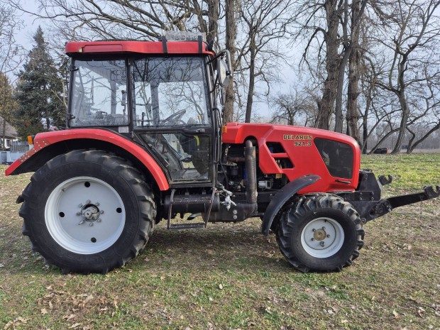 2018 Mtz 921.3 kertszeti ltetvny traktor 