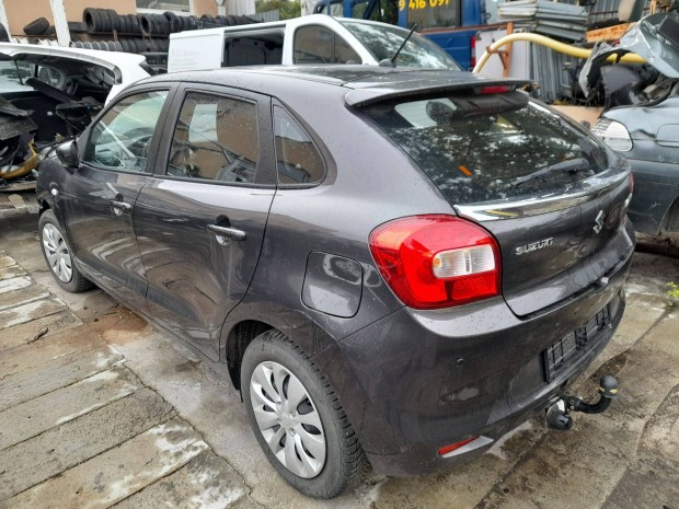 2018 Suzuki Baleno alkatrszek elad