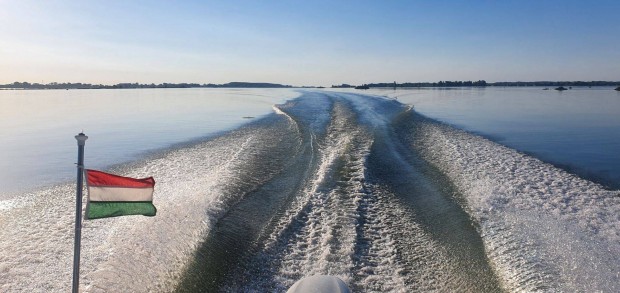 2018-as 115 LE újszerű Beneteau Flyer 550 sundeck