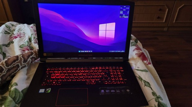 2018-as Acer Predator Helios 300