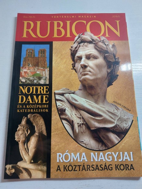 2019/5 Rubicon trtnelmi magazin