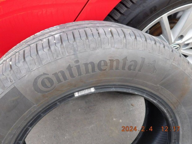 2019 Continental Ecocontact 6 195/65 r15, 4 db