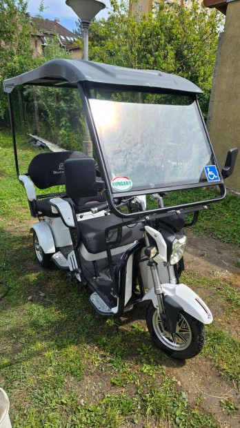 2019 Motolux fayton 6900
