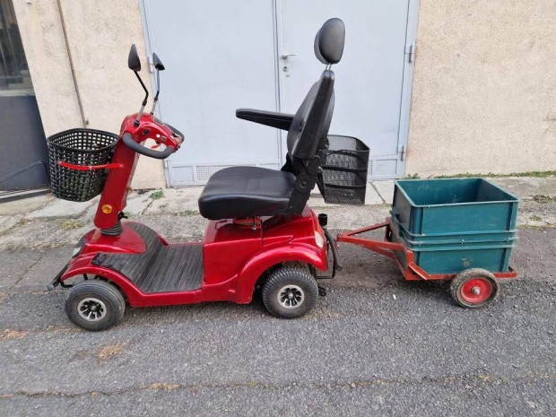 2019 Ortoprofil moped