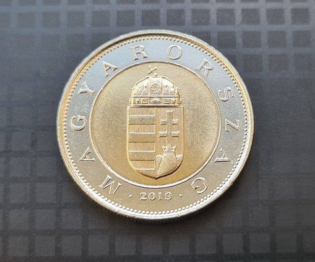 2019 vi Nem mgnesezhet ritkbb 100 forint rme