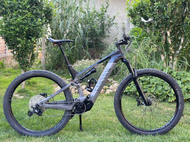 2020 Canyon Neuron:ON 7.0 "L" enduro ebike elektromos mtb