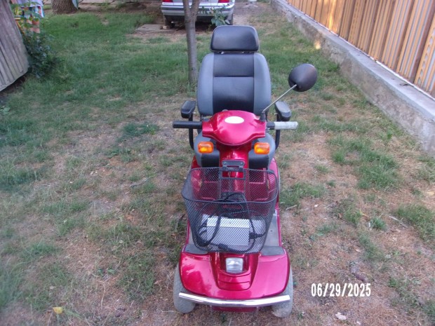 2020 El-go moped