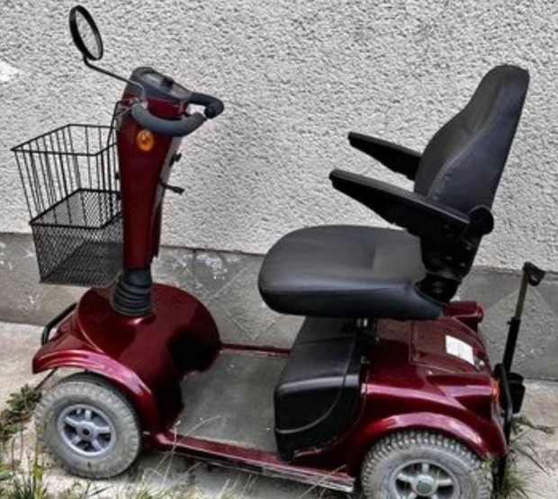 2020 Elektromos moped