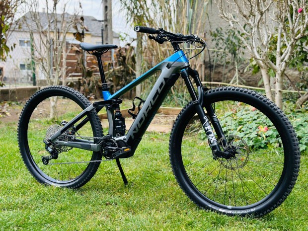 2020 Norco Sight VLT C2 29 "M" karbon enduro ebike elektromos