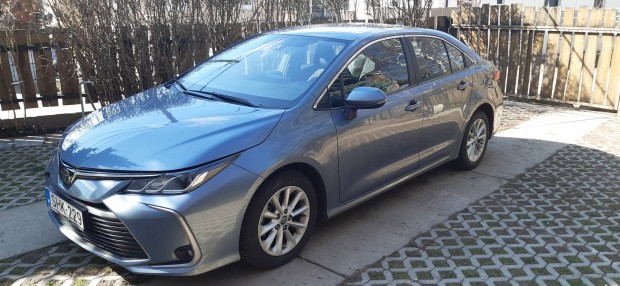 2020 Toyota Corolla 1.6 Mo-i