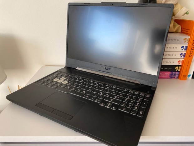 2021 Asus Tuf Gaming A15-s laptop