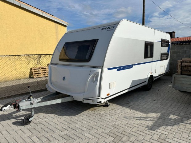 2021 Knaus sport 580 qs